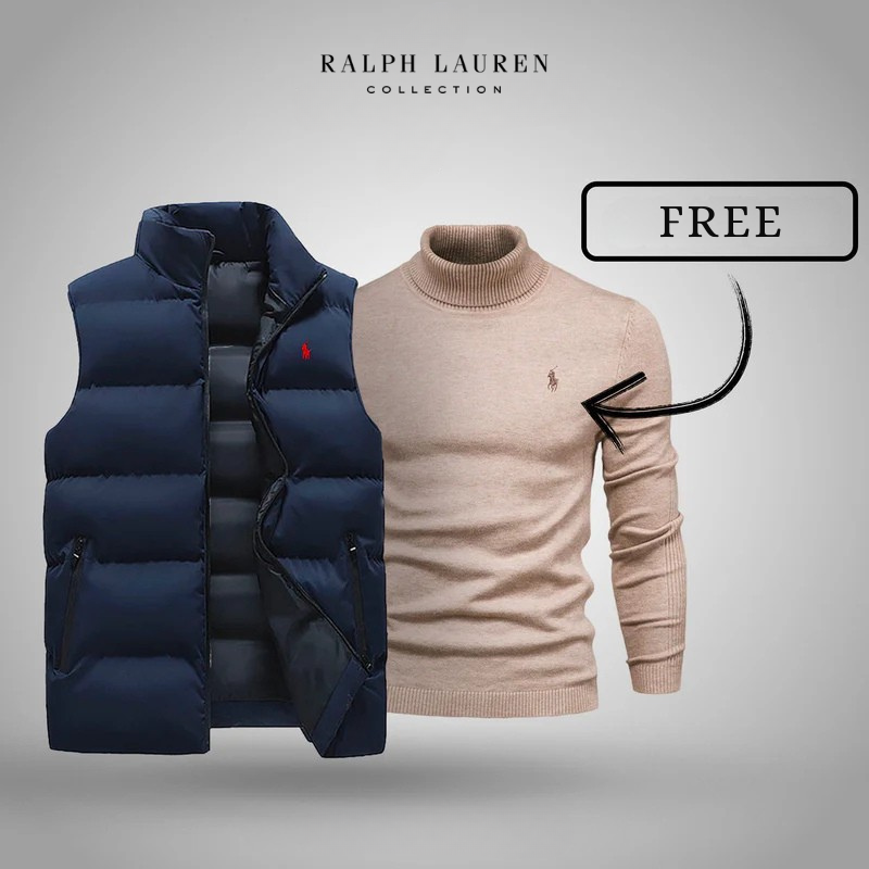 R&L | Buy 1 Gilet, Get 1 Jumper FREE