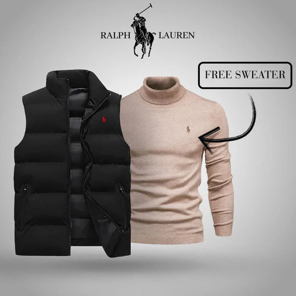 R&L | Buy 1 Gilet, Get 1 Jumper FREE