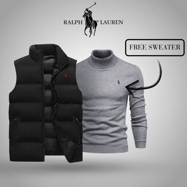 R&L | Buy 1 Gilet, Get 1 Jumper FREE