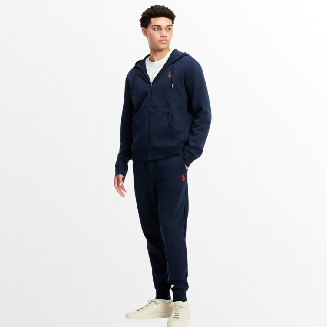 HOODED JACKET & TRACKSUIT TROUSERS (CLEARANCE SALE)