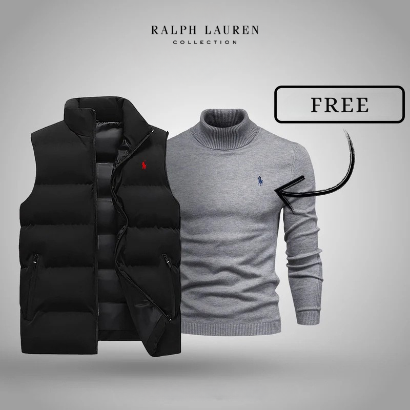 R&L | Buy 1 Gilet, Get 1 Jumper FREE