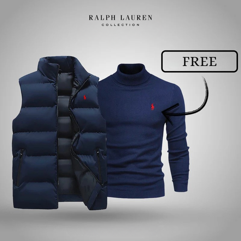 R&L | Buy 1 Gilet, Get 1 Jumper FREE