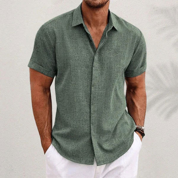 Camisa de lino de alta calidad - Edición limitada