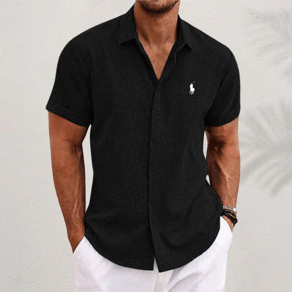 R&L™ Camisa de lino de alta calidad - Edición limitada