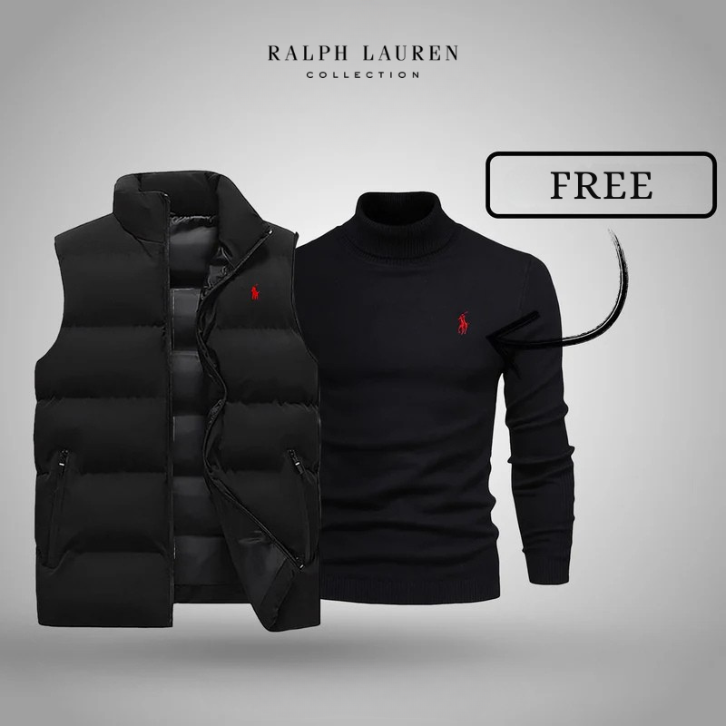 R&L | Buy 1 Gilet, Get 1 Jumper FREE
