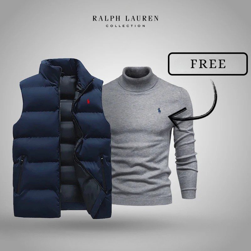 R&L | Buy 1 Gilet, Get 1 Jumper FREE