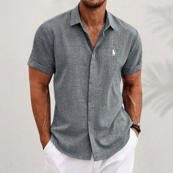 R&L™ Camisa de lino de alta calidad - Edición limitada