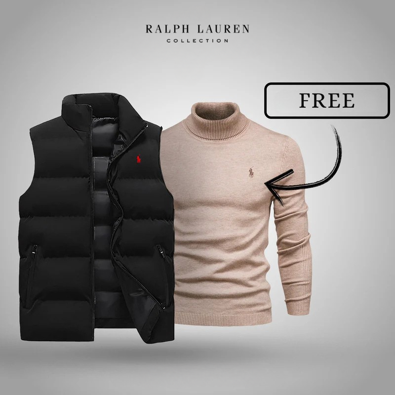 R&L | Buy 1 Gilet, Get 1 Jumper FREE