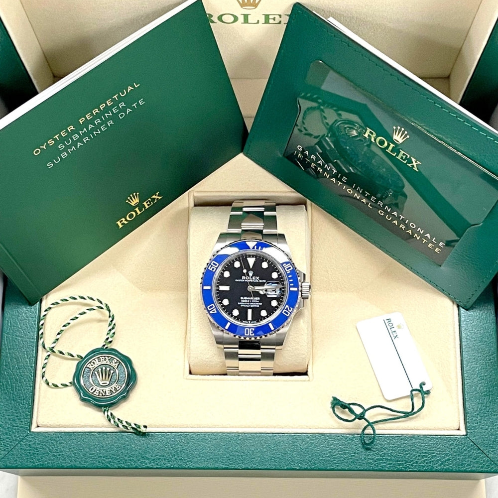 Rlx Submariner 126619LB