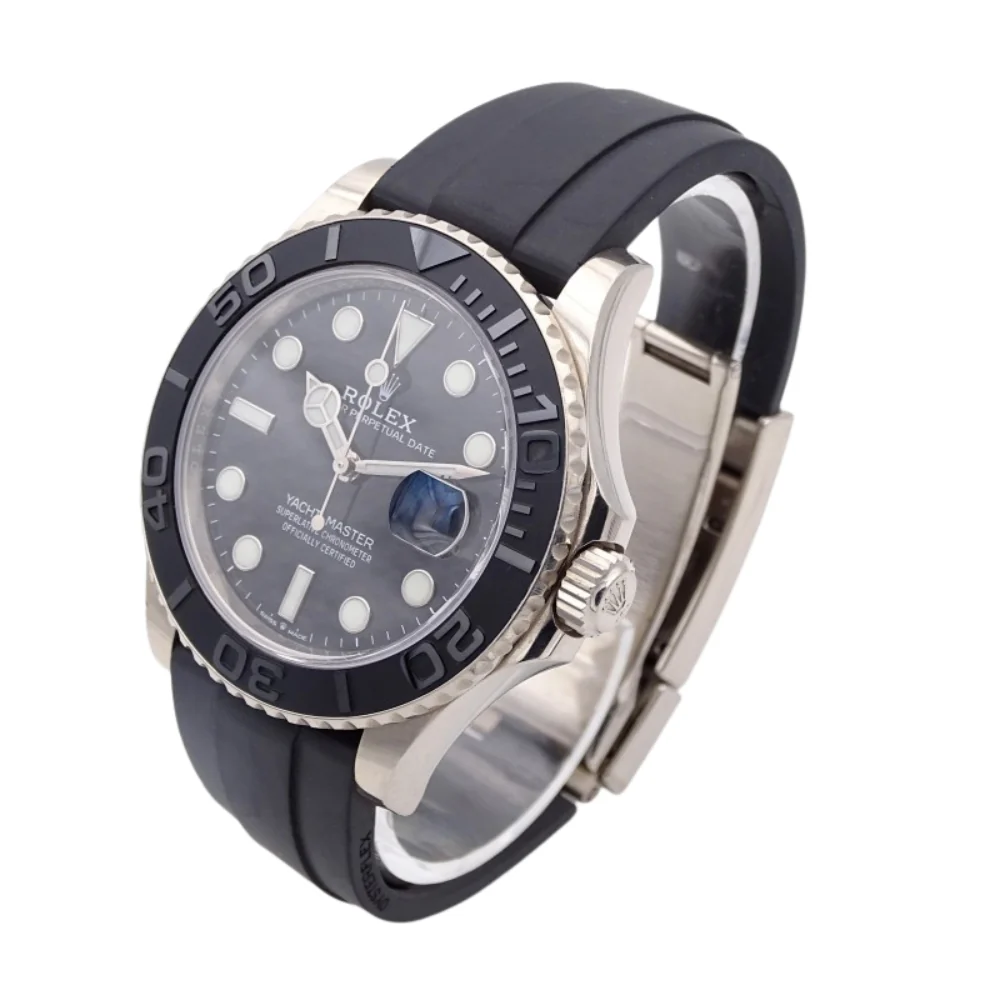 Rlx Yacht-Master 226659 “White Gold”