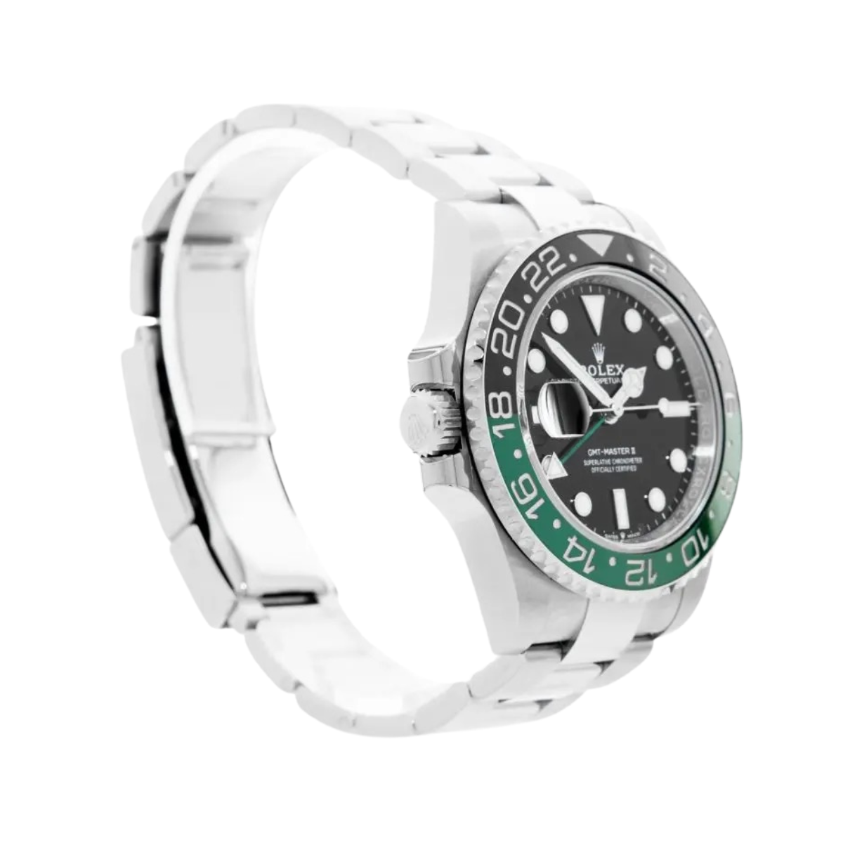 Rlx GMT-Master II 126720VTNR “Sprite”