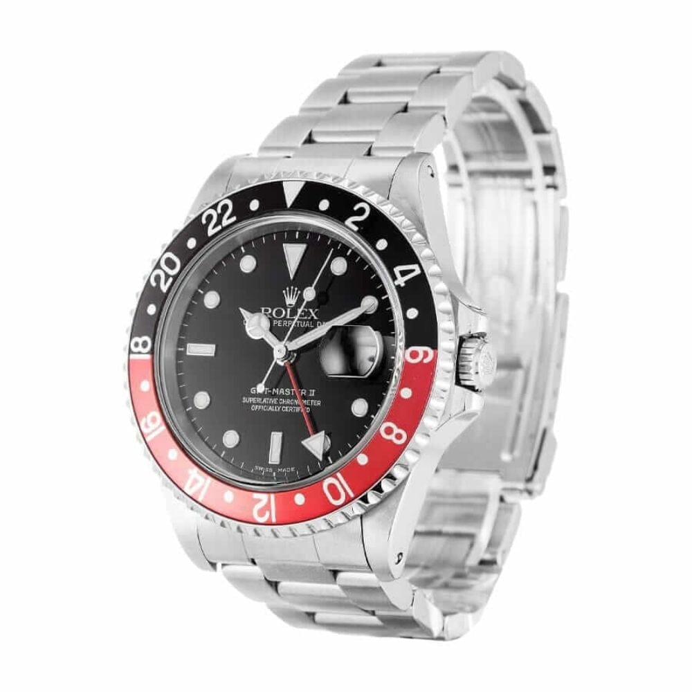 GMT-Master II 16710 "coke"