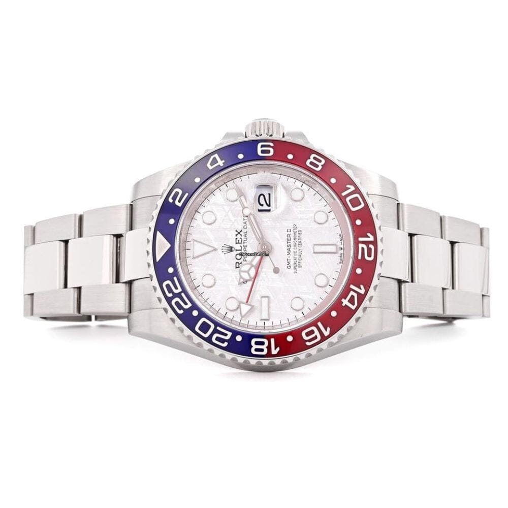 GMT-Master II “Meteorite Dial” Luxury Watch