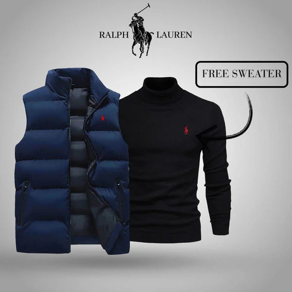 R&L | Buy 1 Gilet, Get 1 Jumper FREE