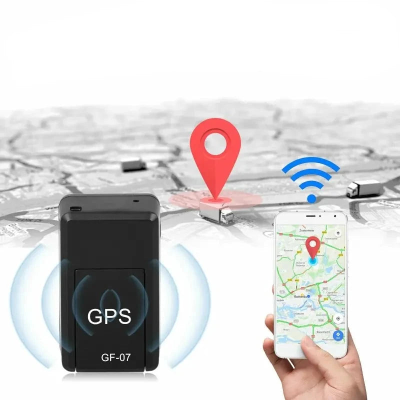 VeluxTrack | Votre traceur GPS magnétique de poche