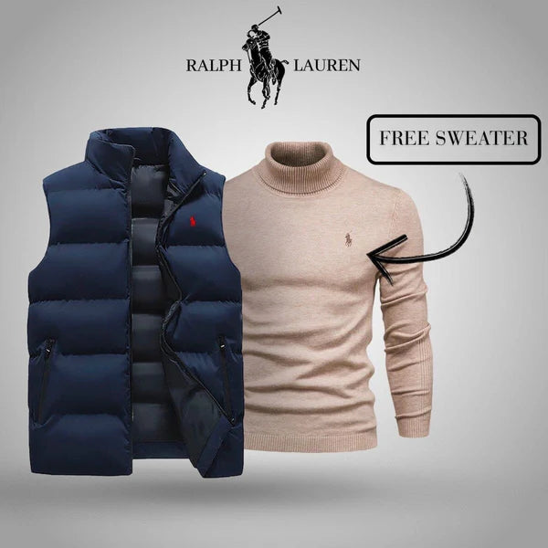 R&L | Buy 1 Gilet, Get 1 Jumper FREE