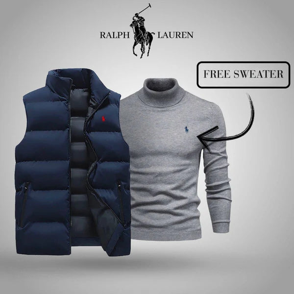 R&L | Buy 1 Gilet, Get 1 Jumper FREE