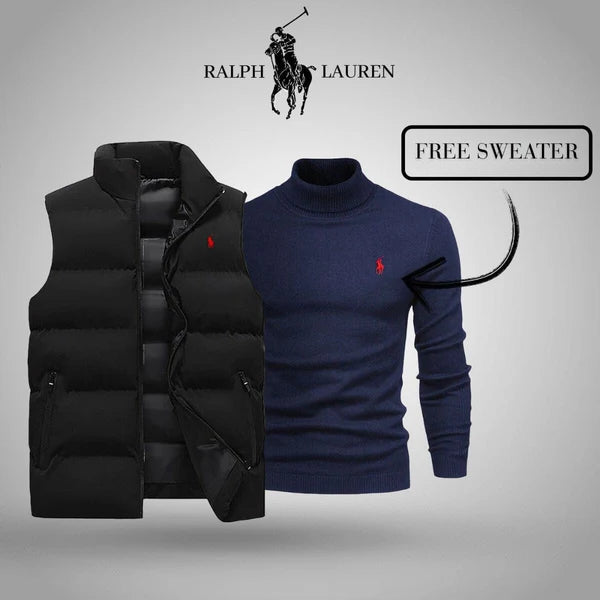R&L | Buy 1 Gilet, Get 1 Jumper FREE