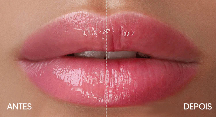 Derol Lips & Blush - Tom Natural Boca e Rosto.