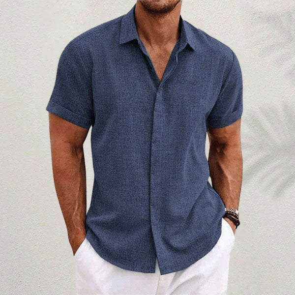 Camisa de lino de alta calidad - Edición limitada