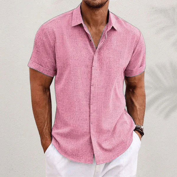 Camisa de lino de alta calidad - Edición limitada