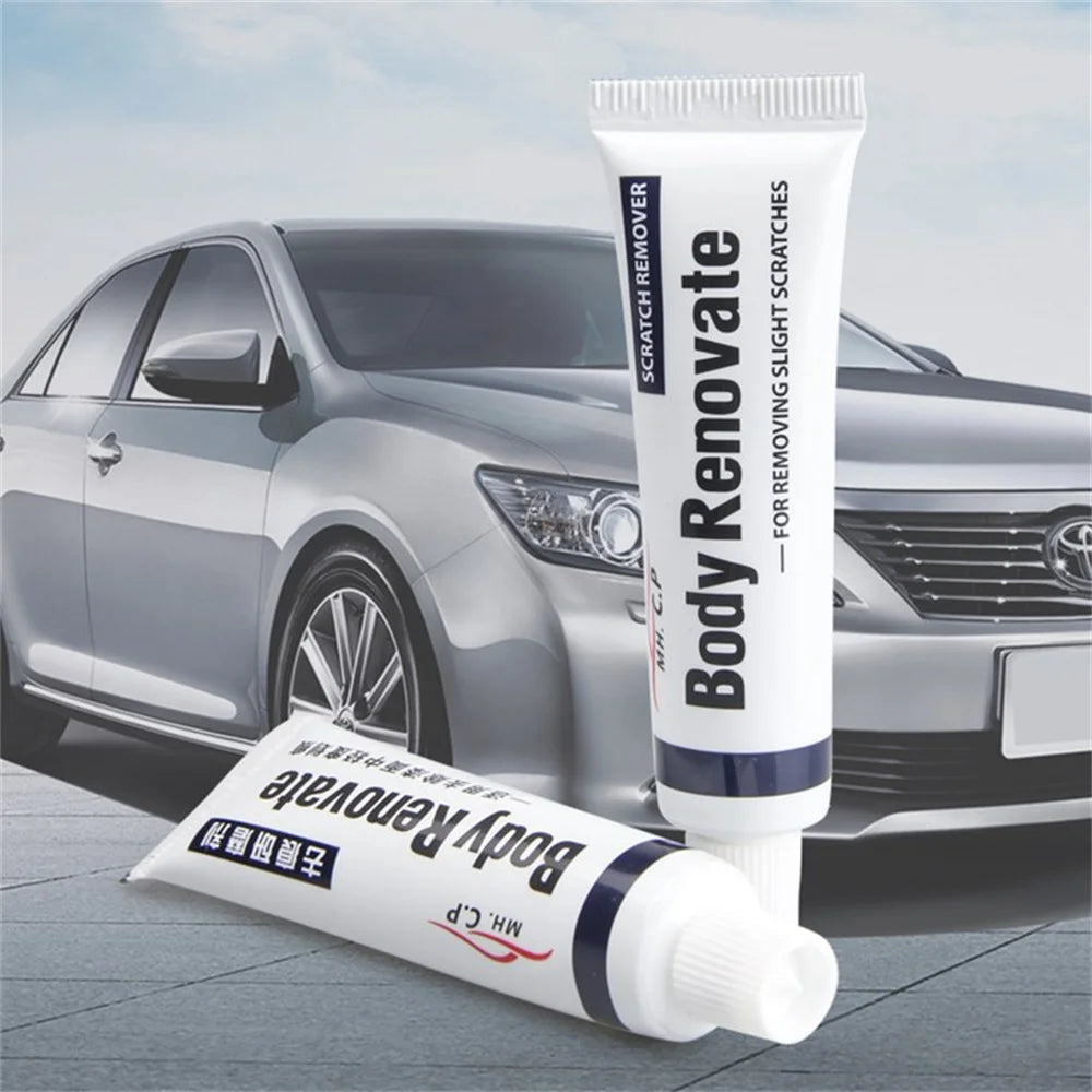 Remover Compound - Détachant de Rayures pour Voiture