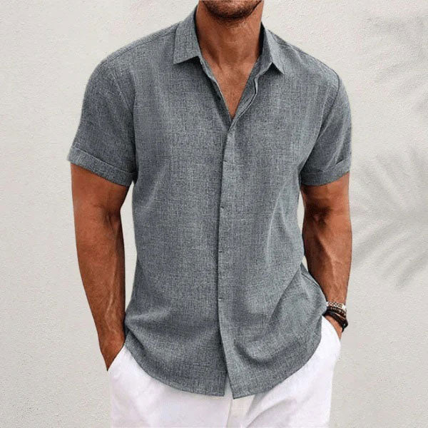 Camisa de lino de alta calidad - Edición limitada