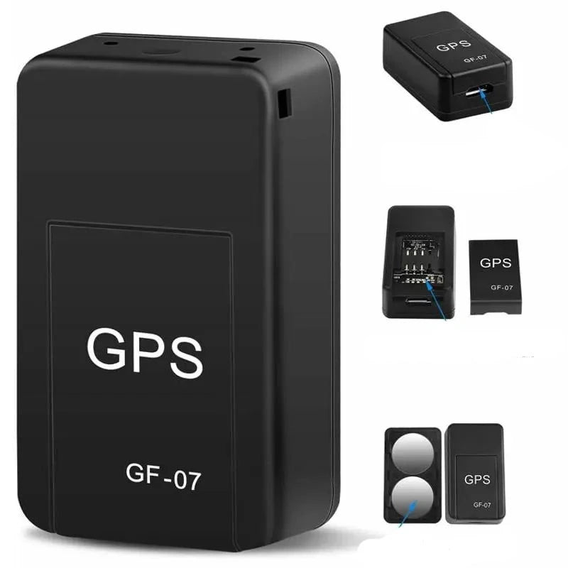 VeluxTrack | Votre traceur GPS magnétique de poche