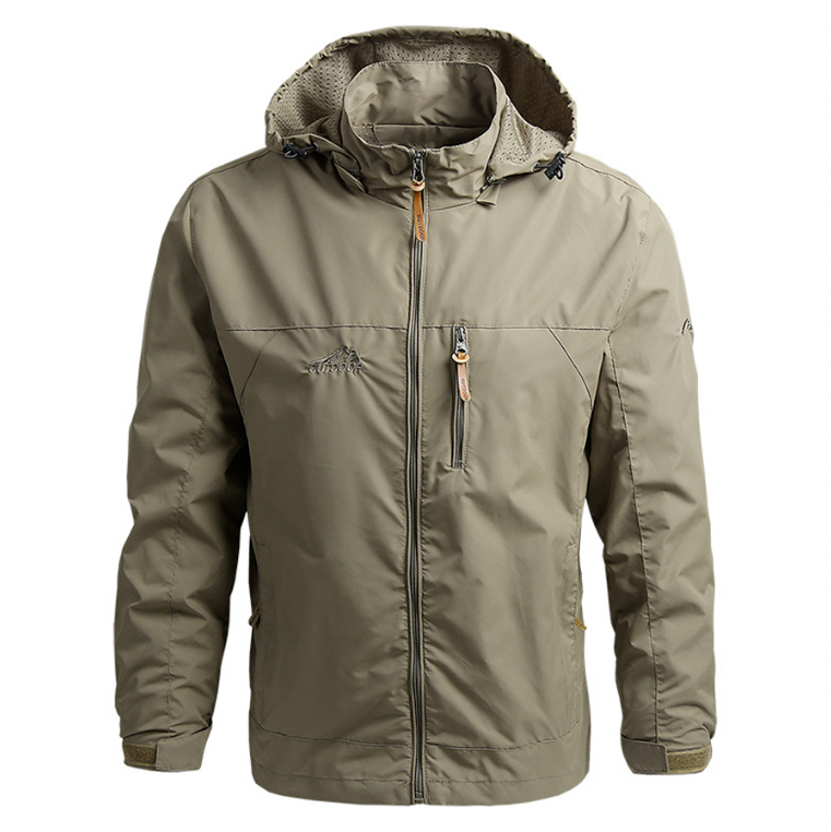 100% wasserdichte Militärjacke - Premium
