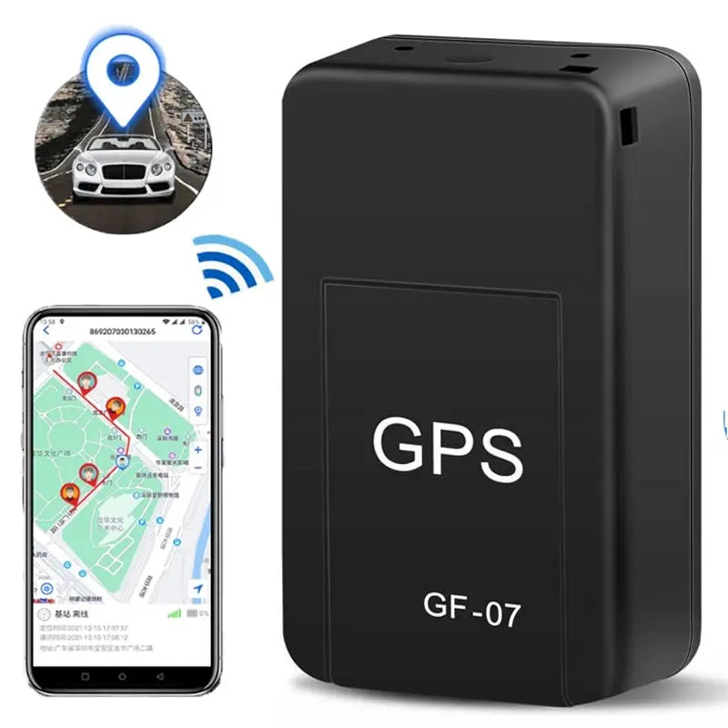 VeluxTrack | Votre traceur GPS magnétique de poche