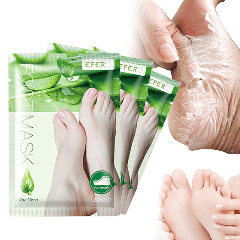 Máscara para Pés - FootMask