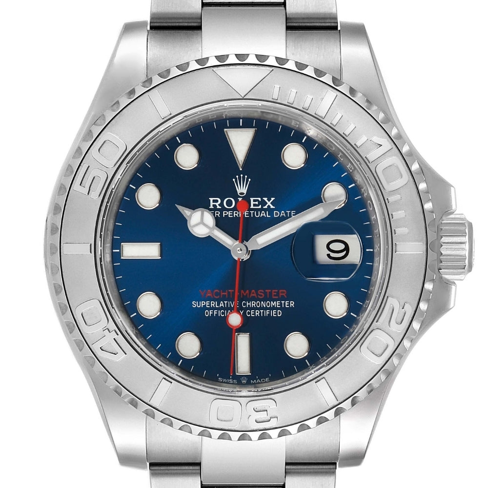 Rlx Yacht-Master 126622 "Blue Dial" 40mm