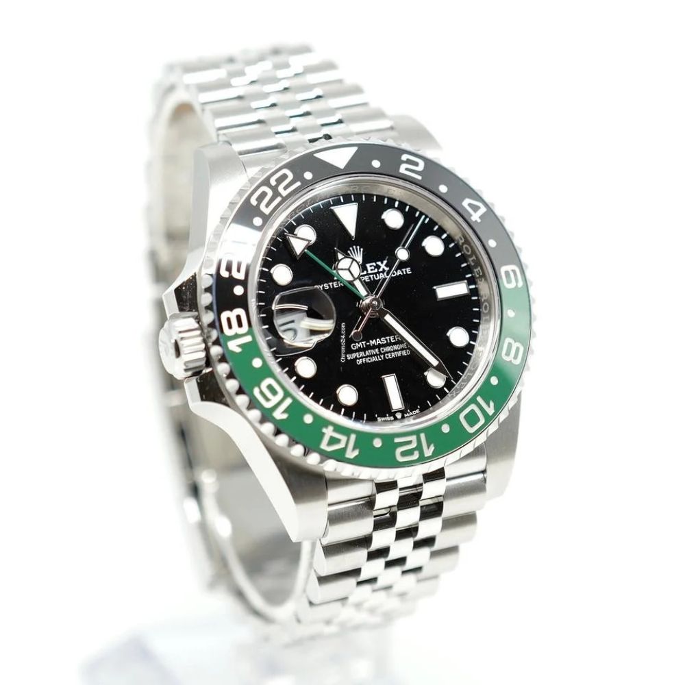 Rlx GMT-Master II 126720VTNR “Sprite”