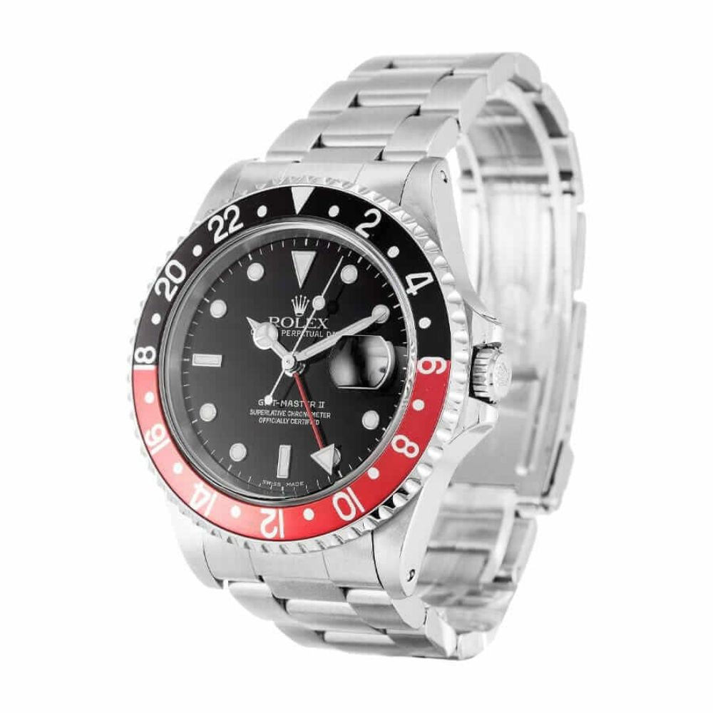 Rlx GMT-Master II 16710 “Coke”