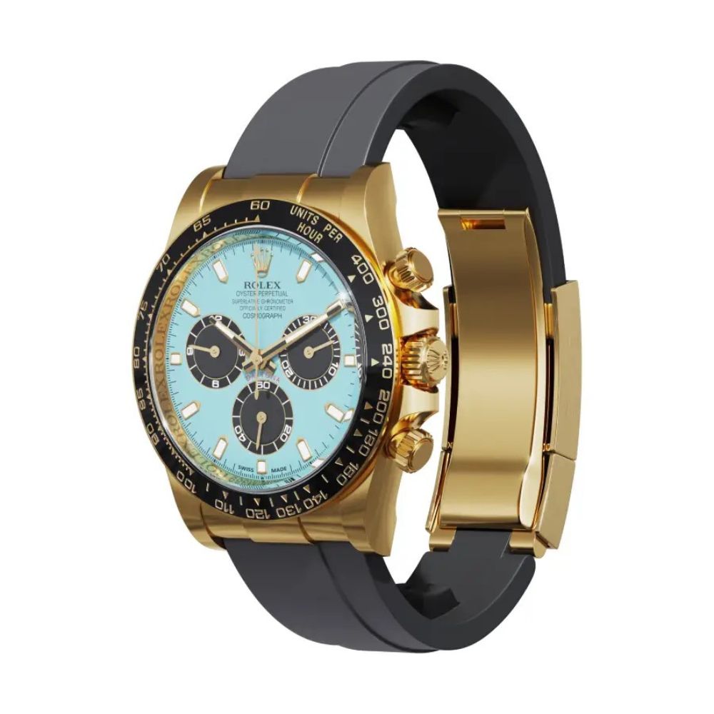 Rlx Daytona 126518LN “Turquoise Blue”