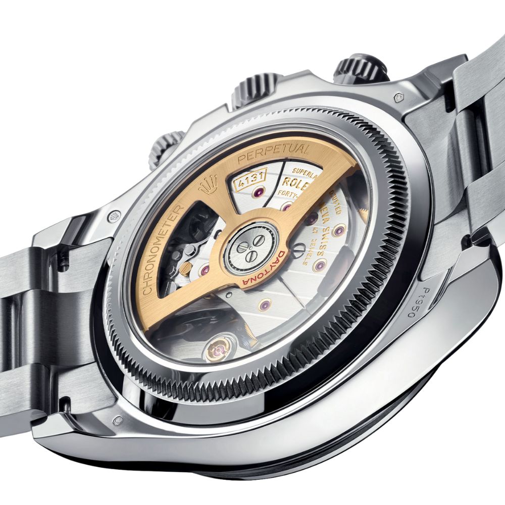 Rlx Daytona 126506 'Silver Blue'